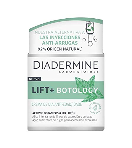 Diadermine S057577 Crema Facial Lift + Botology, 50 Ml, Multicolor