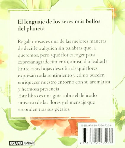 Diccionario de flores: El lenguaje de los seres más bellos del planeta (Mini)