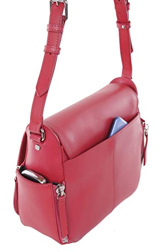 Diesel "LE-Littsy LE-Zipper II Bolso Hombro Mujer