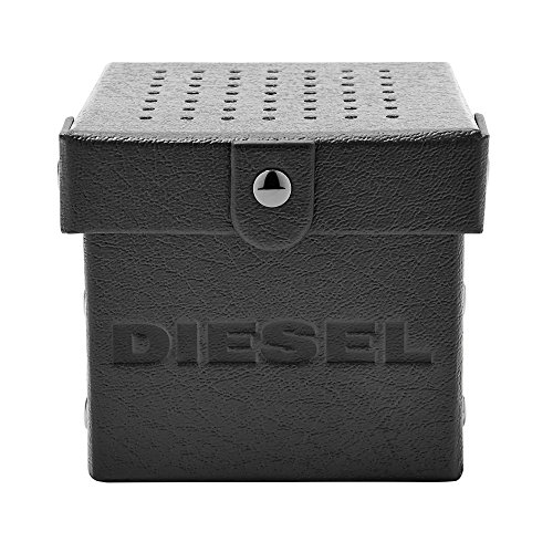 Diesel Reloj Analogico para Hombre de Cuarzo con Correa en Silicona DZ4378