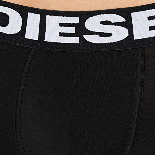 DIESEL UMBX-DAMIENTHREEPACK calzoncillos tipos bóxer, E5329-0sbas, L para Hombre