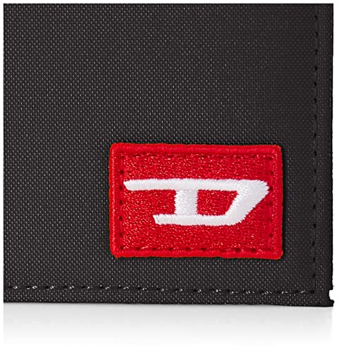 Diesel Wallace HIRESH S - Cartera para Hombre, Talla única