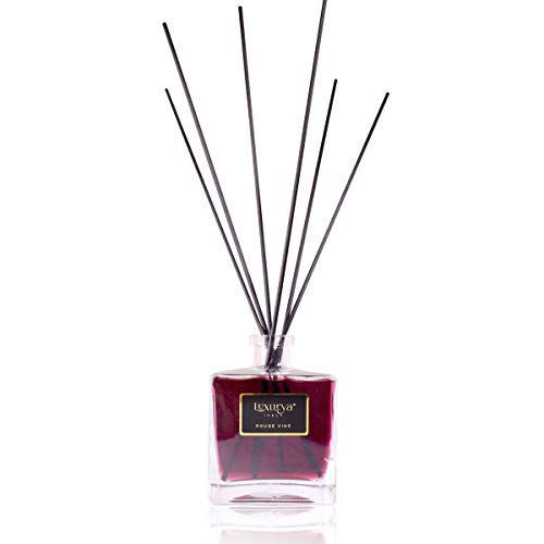 Difusor de ambiente – Perfume ambiente rojo viné de Luxurya Parfum