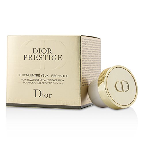 DIOR Antietà d'eccezione Dior Prestige Le Concentré Yeux Contorno occhi antirughe Ricarica 15 ml