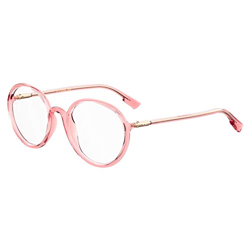 Dior CD SoS lair Pink Plastic - Gafas ovaladas (51 mm)