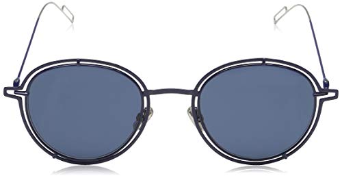 Dior DIOR0210S KU GIO Gafas de sol, Azul (Pallad Bluette/Bluette Avio), 49 para Hombre
