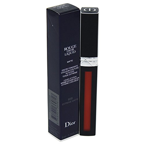 DIOR ROUGE DIOR LIQUID LIPSTICK 658