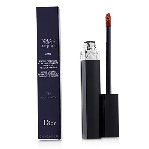 DIOR ROUGE DIOR LIQUID LIPSTICK 751