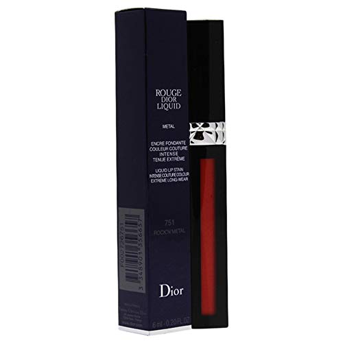 DIOR ROUGE DIOR LIQUID LIPSTICK 751