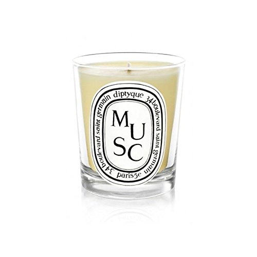 Diptyque Vela Musc / 190G Almizcle