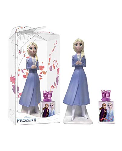 Disney Frozen Figura 3D Gel +Edt - 230 ml