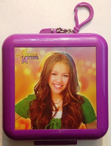 Disney Hannah Montana Mini Playing Cards