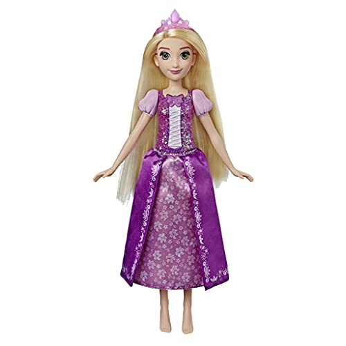 Disney Princess Rapunzel Shimmering Song, muñeca Que Canta