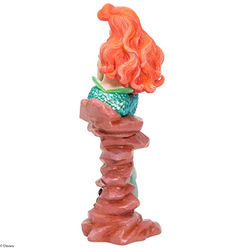 DisneyShowcase, Figura de Ariel de "La Sirenita", Para coleccionar, Enesco