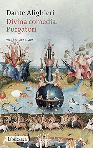 Divina Comèdia. Purgatori: Versió de Joan F. Mira (LABUTXACA)