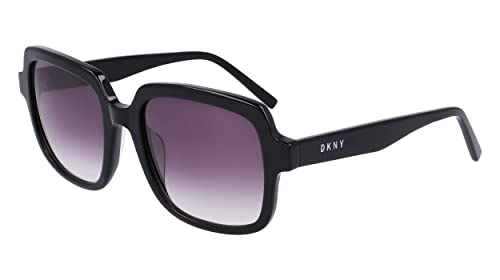 DKNY Dk540s Gafas, Negro, 5419 para Mujer