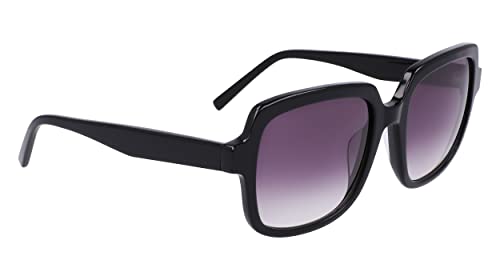 DKNY Dk540s Gafas, Negro, 5419 para Mujer