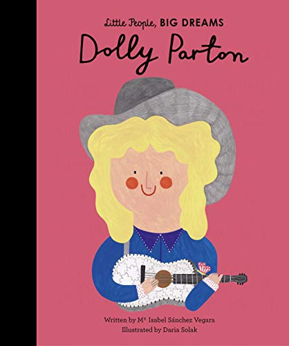 Dolly Parton (28) (Little People, BIG DREAMS)