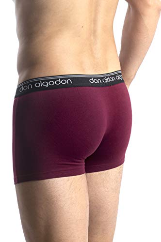 Don Algodón B0005 Ropa Interior, Surti, XL (Pack de 12) para Hombre