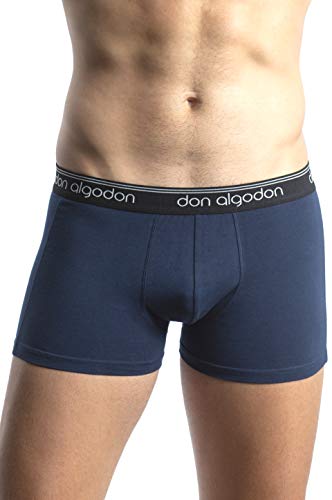 Don Algodón B0005 Ropa Interior, Surti, XL (Pack de 12) para Hombre