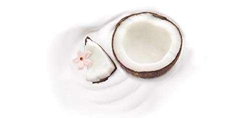 Donde el placer Gel de Ducha envuelve al coco Leche y Jasmine Pétalos 250 ml