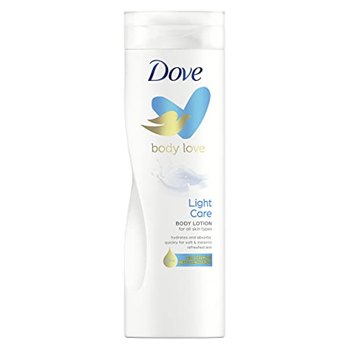 Dove  Loción Corporal  Hidronutrición  400ml