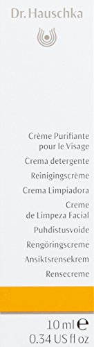 Dr Hauschk (DRHF0), Crema De Limpieza Facial Envase De 10 ml