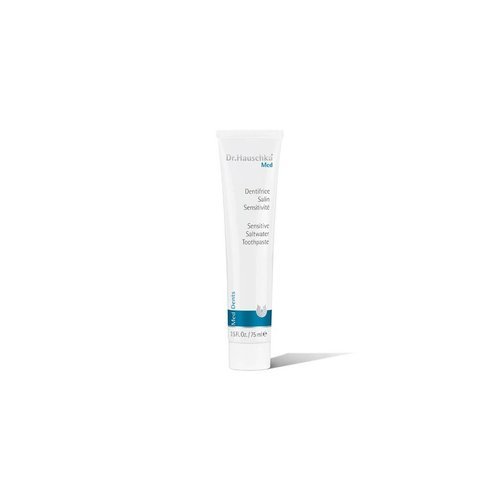 Dr. Hauschka Sensitive Salt Water Toothpaste Dentifrico - 75 ml