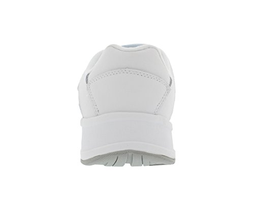 Dr. Scholl's Ds Kellie Wide Athletic Zapatos de mujer, White, 40 EU