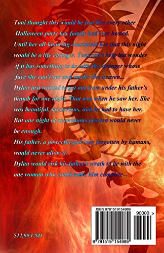 Dragon Fire: A Forbidden Love Novel: 14 (The Forbidden Love Series)