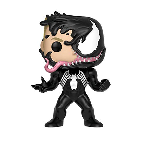 DS- Juguete Modelo - Funko 32685 Pop Bobble Marvel Venom/Eddie Brock