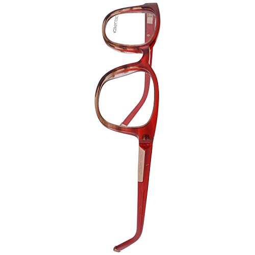 DSquared Dsquared2 Brillengestelle DQ5051 068 49 Monturas de Gafas, Rojo (Rot), 51 Unisex Adulto