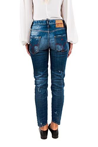 DSQUARED2 Mujer Jeans S75LB0200 denim 44