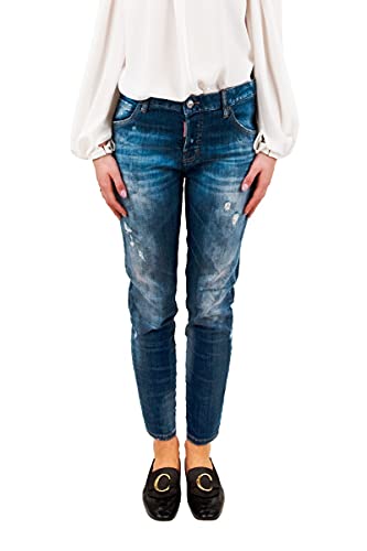 DSQUARED2 Mujer Jeans S75LB0200 denim 44