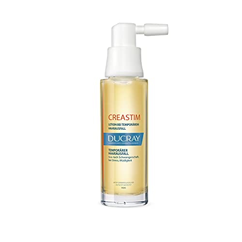 Ducray Creastim Loción para la caída del cabello, 60 ml