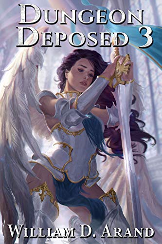 Dungeon Deposed: Book 3 (English Edition)