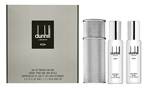 Dunhill Icon Homme/man, set (Eau de Parfum 2 x 30 ml)