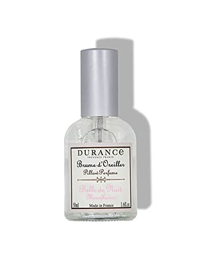Durance Pillow Perfume Spray - Moonflower 50ml