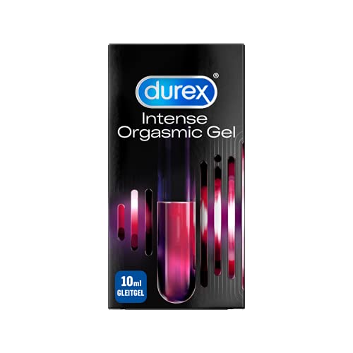 Durex Stimulating Gel, Intense Orgasmic Gel, 10 Ml