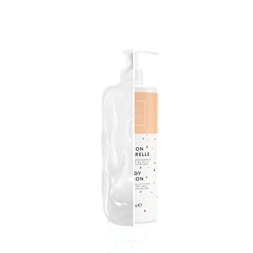 Dypcare Crema Corporal Hidratante Loción Aceite Coco por Piel Normal y Seco,400ml