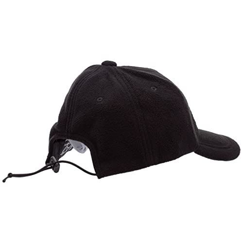 EA7 Gorra con visera 274811 1A103 para hombre, color negro, UNI