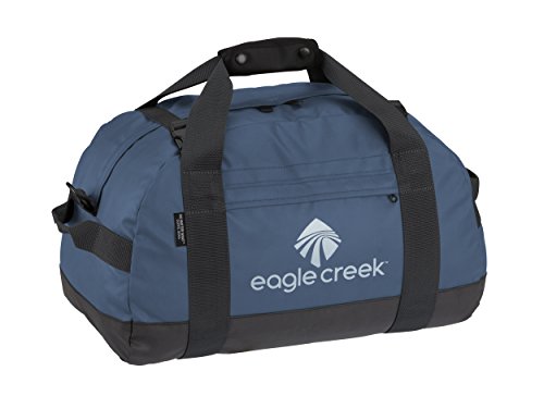 Eagle Creek No Matter What Duffel S Bolsa de Viaje, 46 cm, 30.3 litros, Slate Blue