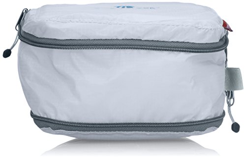 Eagle Creek Pack-it Specter Compression Cube Small Organizador para Maletas, 26 cm, 3 litros, White/Strobe