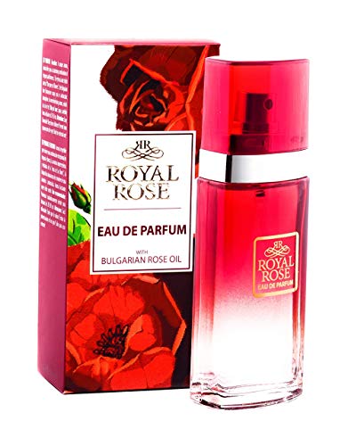 Eau de Parfume con Agua de Rosa Natural 25 ml