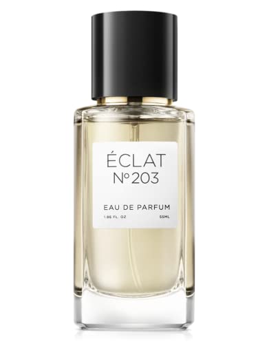 ÉCLAT 203 RAR - Perfume de mujer - di lunga durata profumo 55 ml - rosa, lychee, ambrette