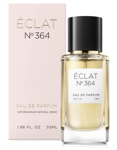 ÉCLAT 364 - Perfume de mujer - di lunga durata profumo 55 ml - ámbar gris, cidro, reina de la noche