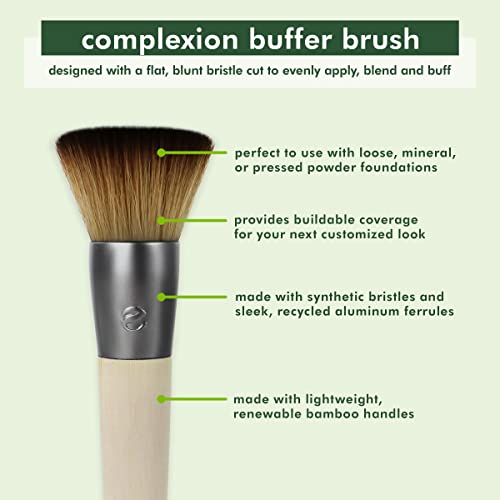 EcoTools Brocha de tampón de Complexion