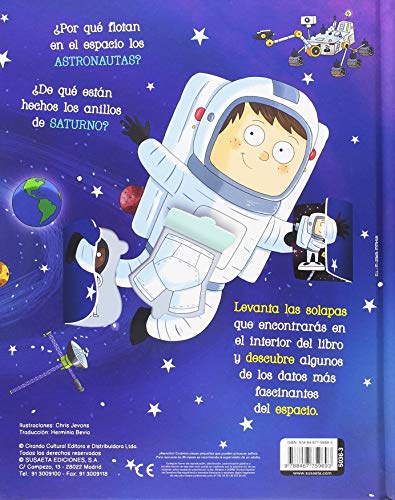 El espacio (Levanta y descubre)