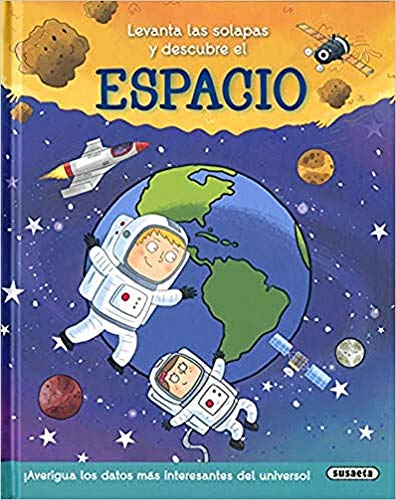 El espacio (Levanta y descubre)