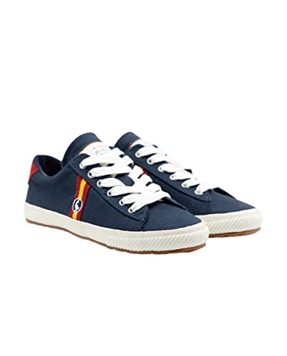 El Ganso Low Top Canvas RFEF Marino